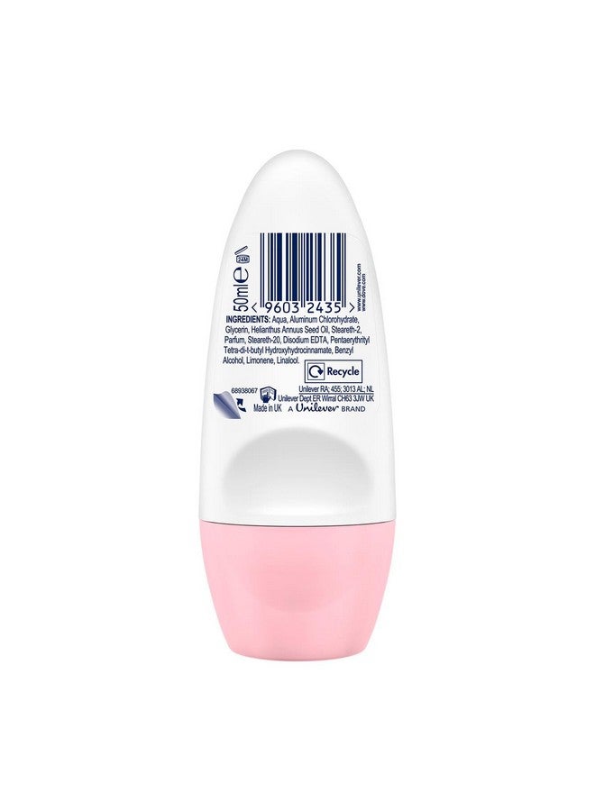 دوف مزيل العرق جو فريش رول أون 50 مل برائحة الرمان والليمون - عبوتان - Image 3