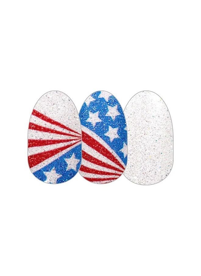 Star Spangled Sparkle (FMG141) - Color Street Nail Strips - All American Style - Independence Day 2019 - pzsku/ZE37A6E6E4BAE18FB6D7CZ/45/_/1690984761/e1546baf-c45e-488b-86b0-9800560e12dc