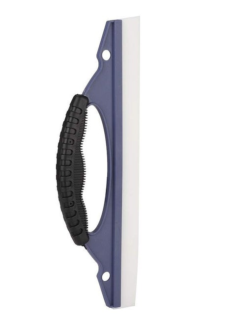 D-shaped water scraper silicone scraper car cleaning wiper glass scraper car wash water without damaging the paint