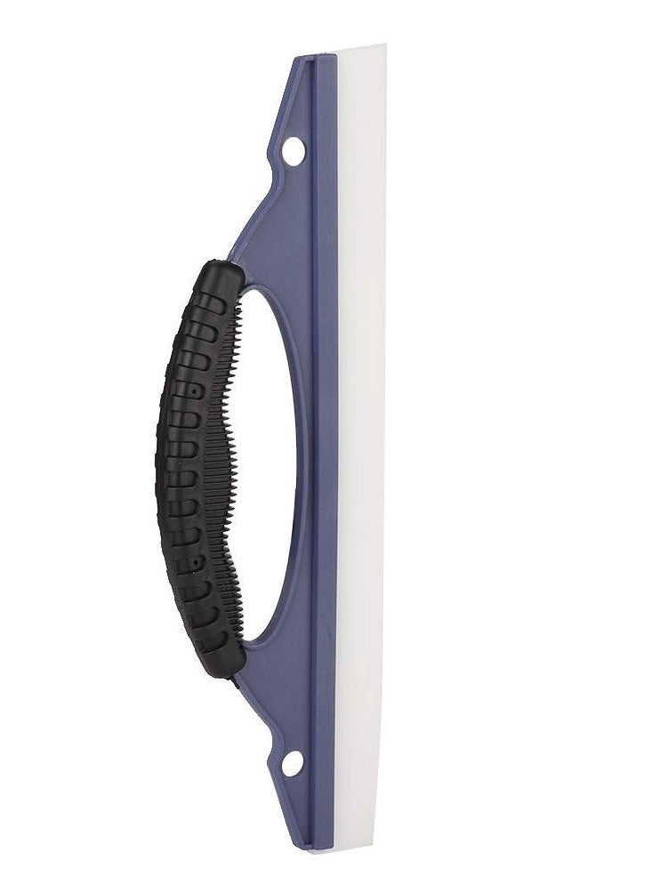 Bukela D-shaped water scraper silicone scraper car cleaning wiper glass scraper car wash water without damaging the paint  - Image 1