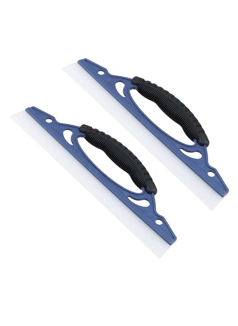 Bukela D-shaped water scraper silicone scraper car cleaning wiper glass scraper car wash water without damaging the paint  - Image 4