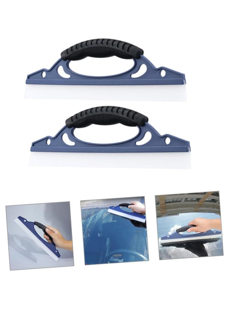 Bukela D-shaped water scraper silicone scraper car cleaning wiper glass scraper car wash water without damaging the paint  - Image 5