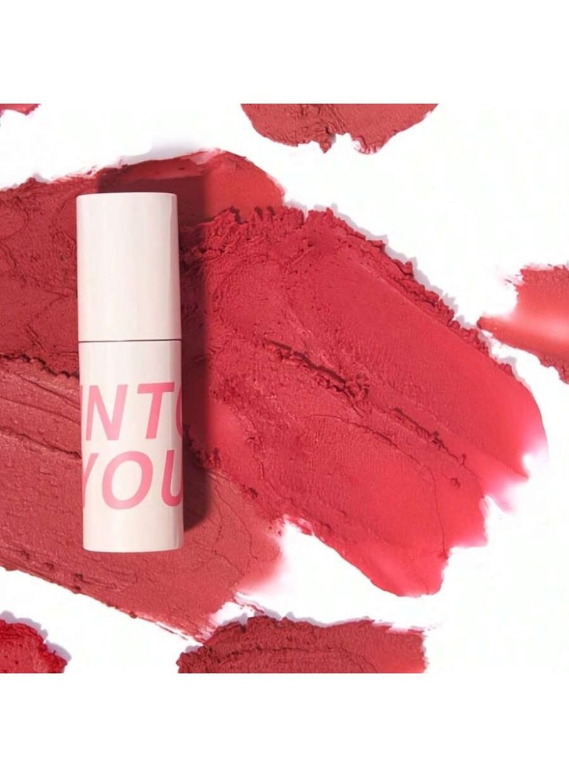 INTO YOU Customized Airy Lip Mud Lightweight&moisturizing W8 - Image 5