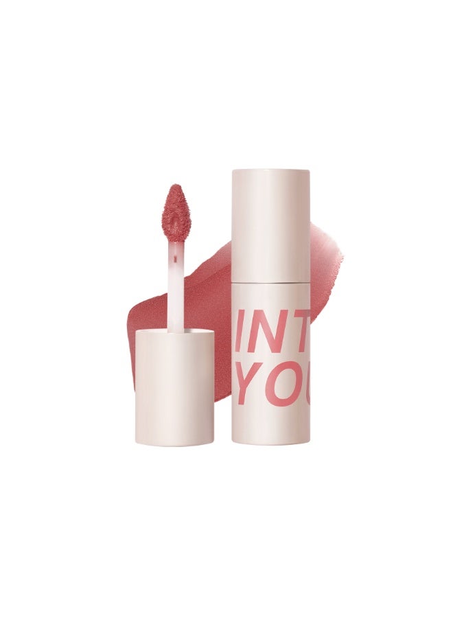 INTO YOU Customized Airy Lip Mud Lightweight&moisturizing W8 - Image 1
