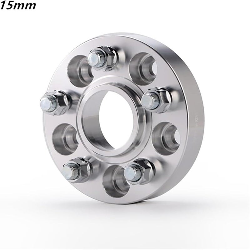 Wivplex 2-Piece Wheel Spacer Adapter for Land Rover - Image 2
