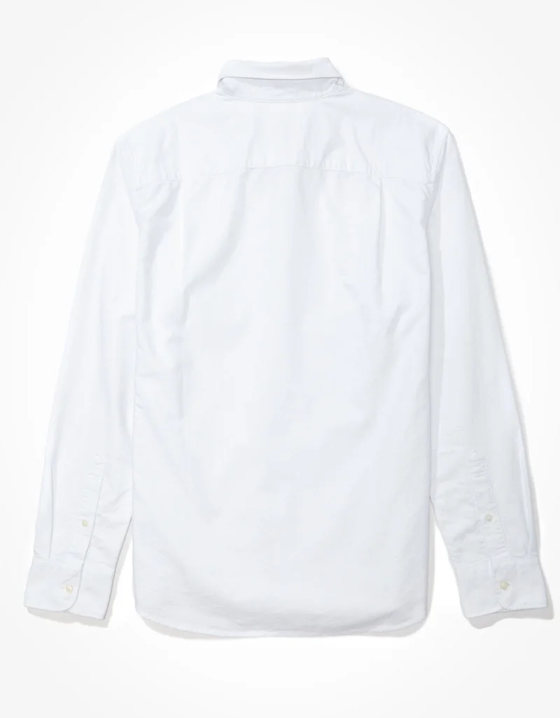 امريكان ايجل قميص أكسفورد كلاسيك فيت بأزرار