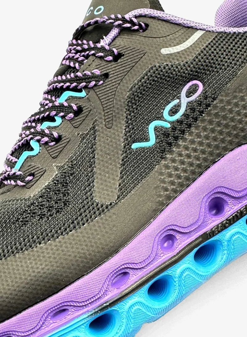 Vico black VICO Women’s Air Cushion Running & Daily Sneakers for Women | Best Price UAE