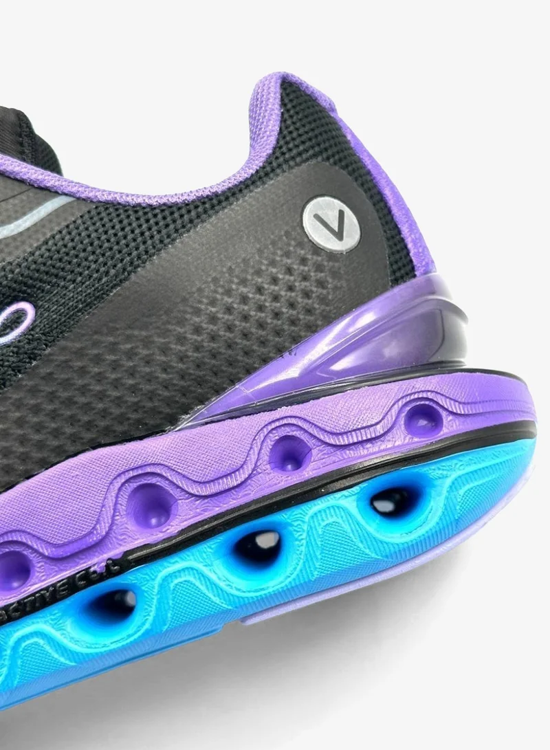 Vico black VICO Women’s Air Cushion Running & Daily Sneakers for Women | Best Price UAE