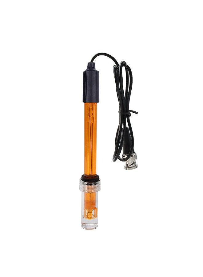 ORP Replacement Probe Aquarium Hydroponic Laboratory Electrode Oxidation-Reduction Potential Test BNC Q9 Connector - Image 1