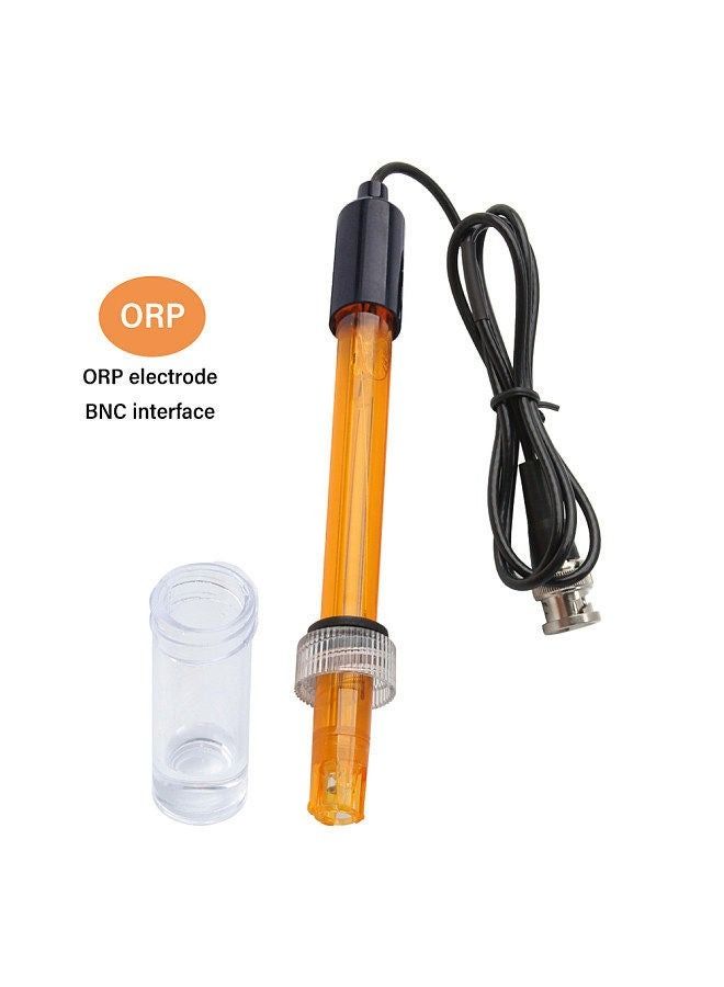 ORP Replacement Probe Aquarium Hydroponic Laboratory Electrode Oxidation-Reduction Potential Test BNC Q9 Connector - Image 4