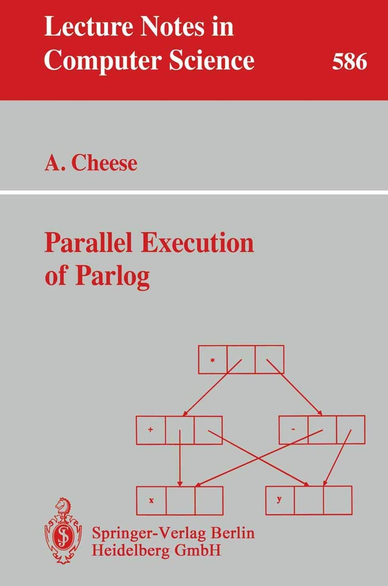 Parallel Execution of Parlog 