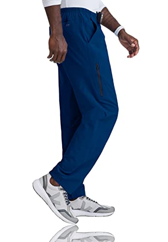 BARCO One 0217 Men's Athletic Pant (Indigo, Large) - Image 3