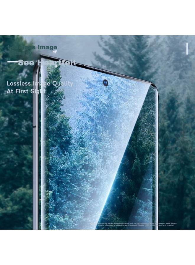 ISKA Yisika Hydrogel Film For Xiaomi 13 Pro, 12 Pro/spro/13 Ultra Phone Screen Protector, Non-tempered High-definition Coverage Protective Soft Film Jm209 - Image 2
