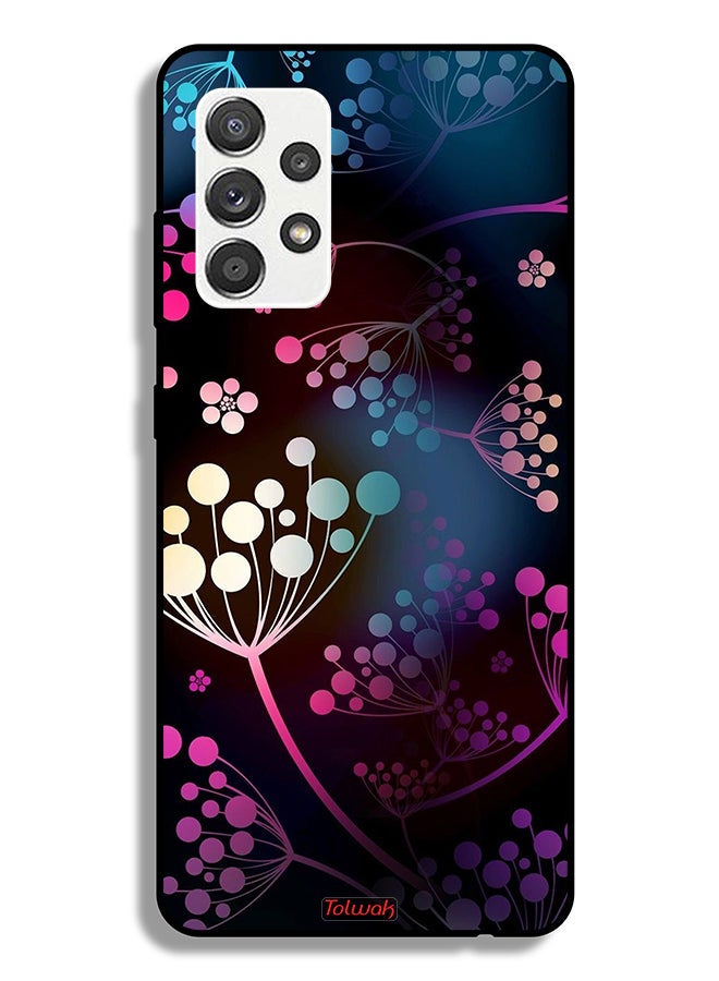 Tolwak غطاء حماية لهاتف سامسونج جالاكسي A32 5G بنمط مميز - Image 1