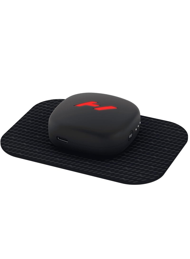 HYPERICE Venom Go - Advanced Heat + Vibration Wearable  - Image 1