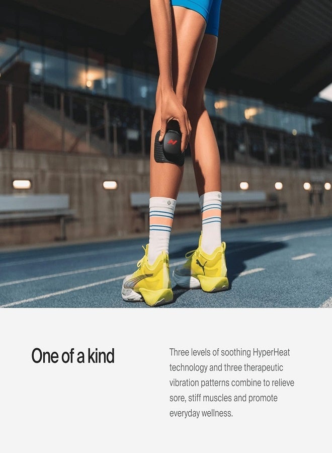 HYPERICE Venom Go - Advanced Heat + Vibration Wearable  - Image 4