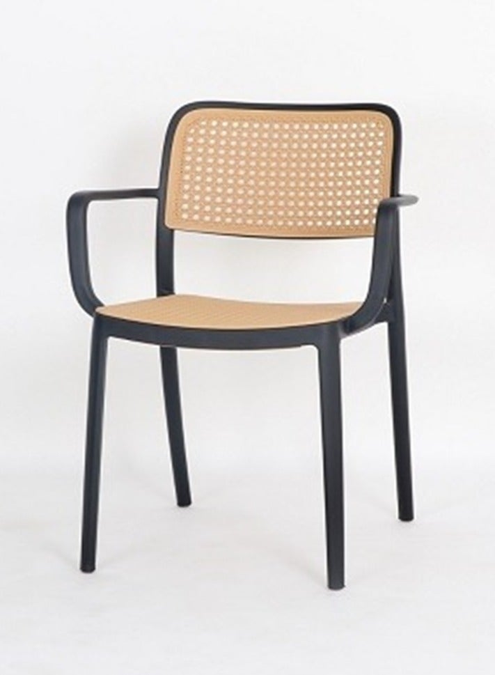 ترف كوم كرسي طاولة طعام - Image 1