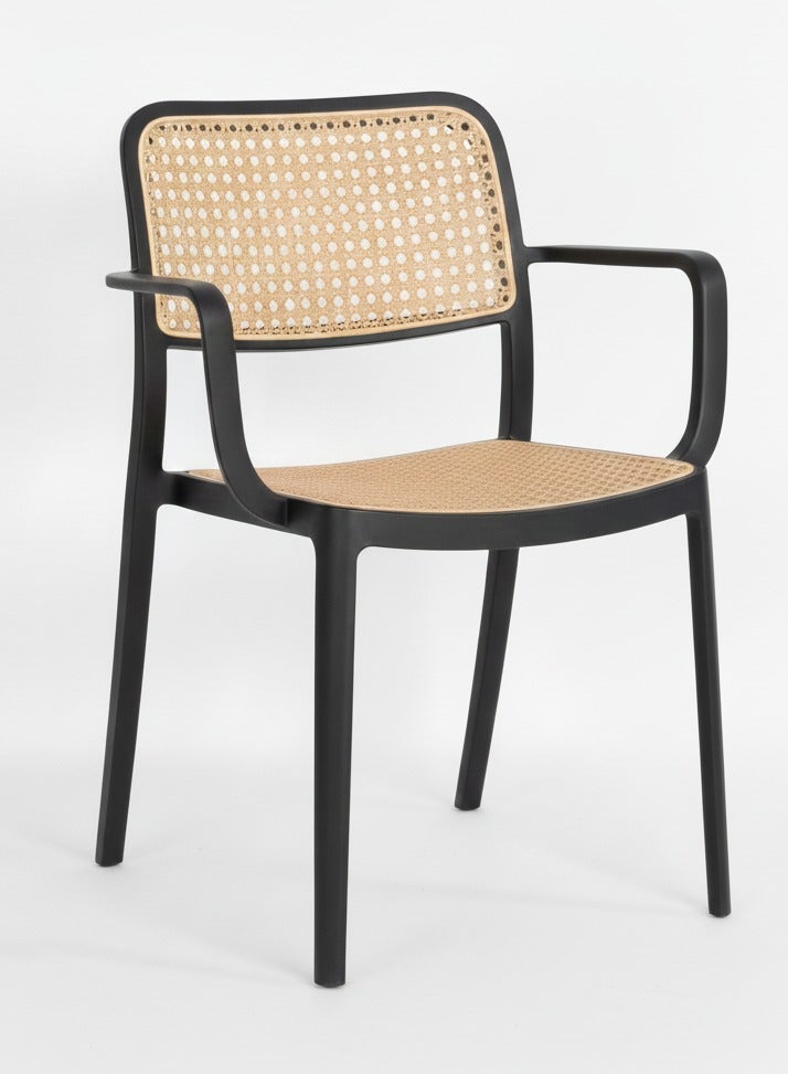 ترف كوم كرسي طاولة طعام - Image 2