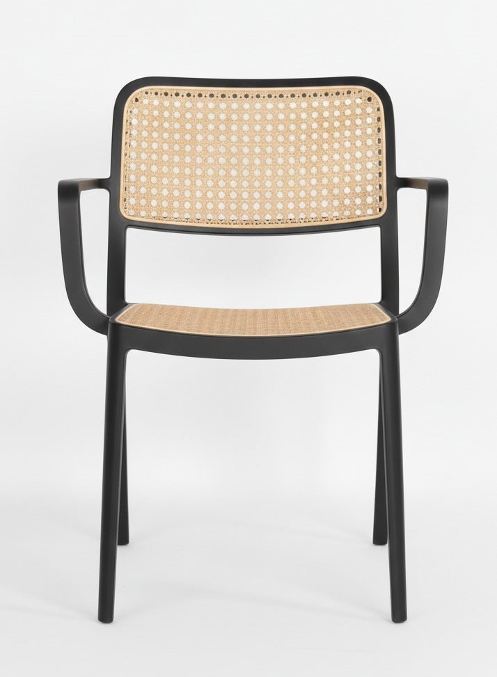 ترف كوم كرسي طاولة طعام - Image 3