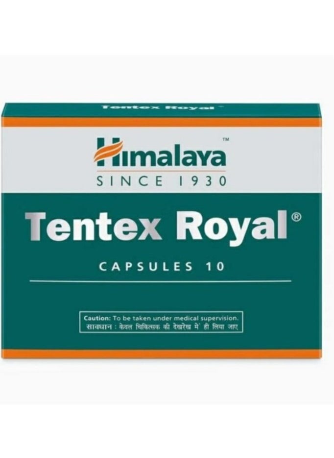 Himalaya Royal Himalaya Tintex Capsule (10 caps) 