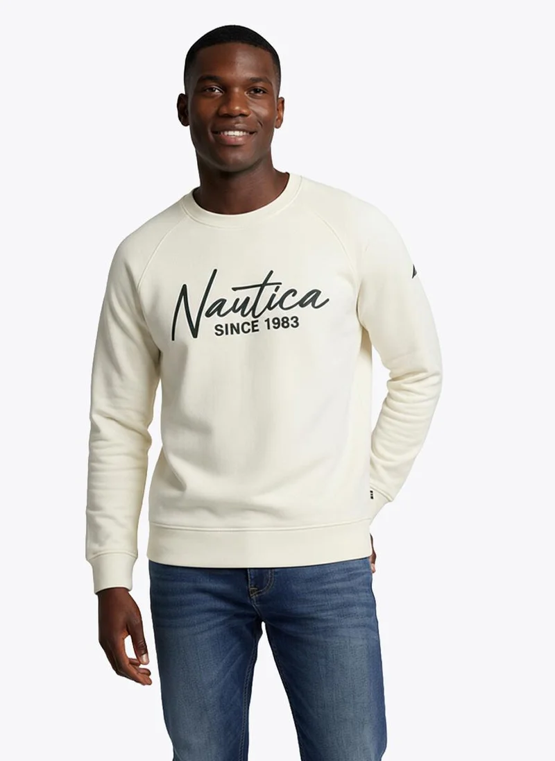 Men's Long Sleeve Sweatshirt