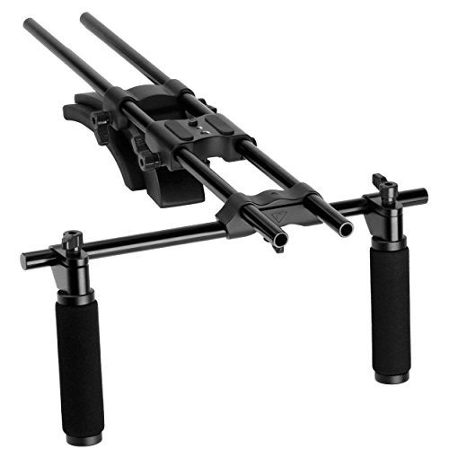Revo SR-1500 Dual Grip Shoulder Support Rig - Image 4