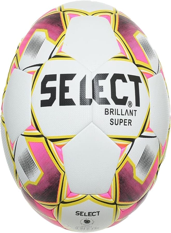 Minsa German League Football Size 5, Durable Training Soccer Ball for Matches, Practice Sessions and Competitive Sports Use - multi color