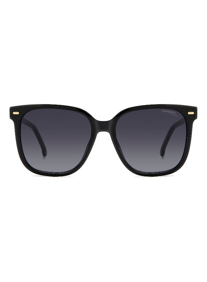 CARRERA CARRERA 3002/S Sunglasses Black Square - Image 3