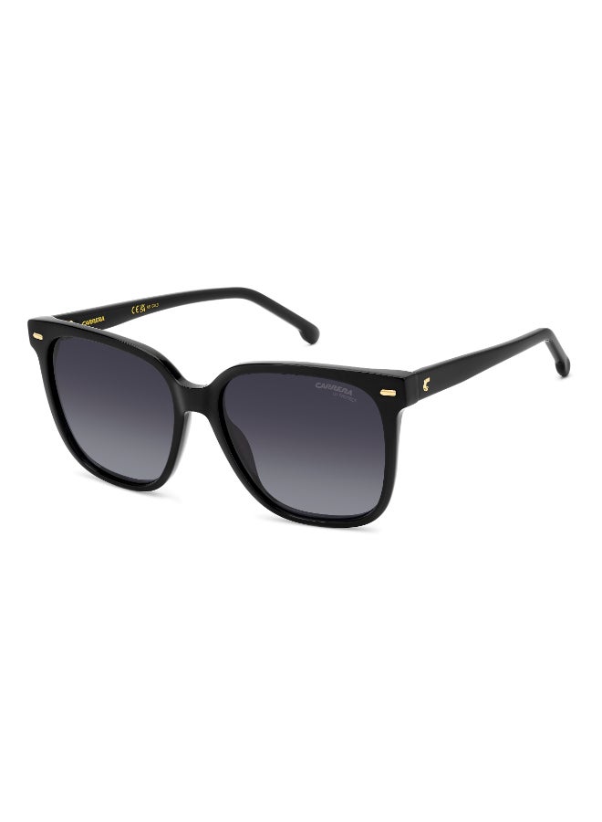 CARRERA CARRERA 3002/S Sunglasses Black Square - Image 1