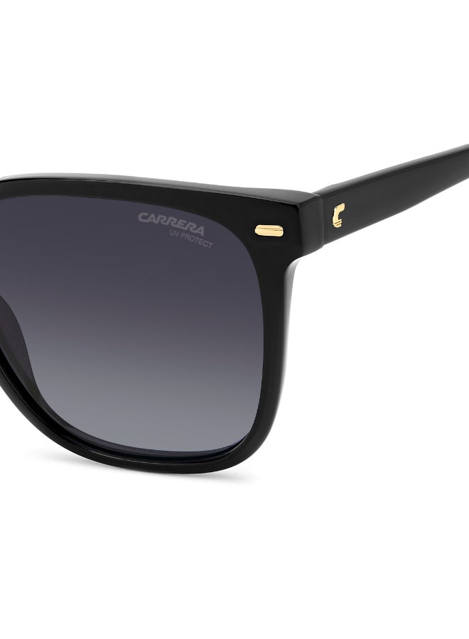 CARRERA CARRERA 3002/S Sunglasses Black Square - Image 5