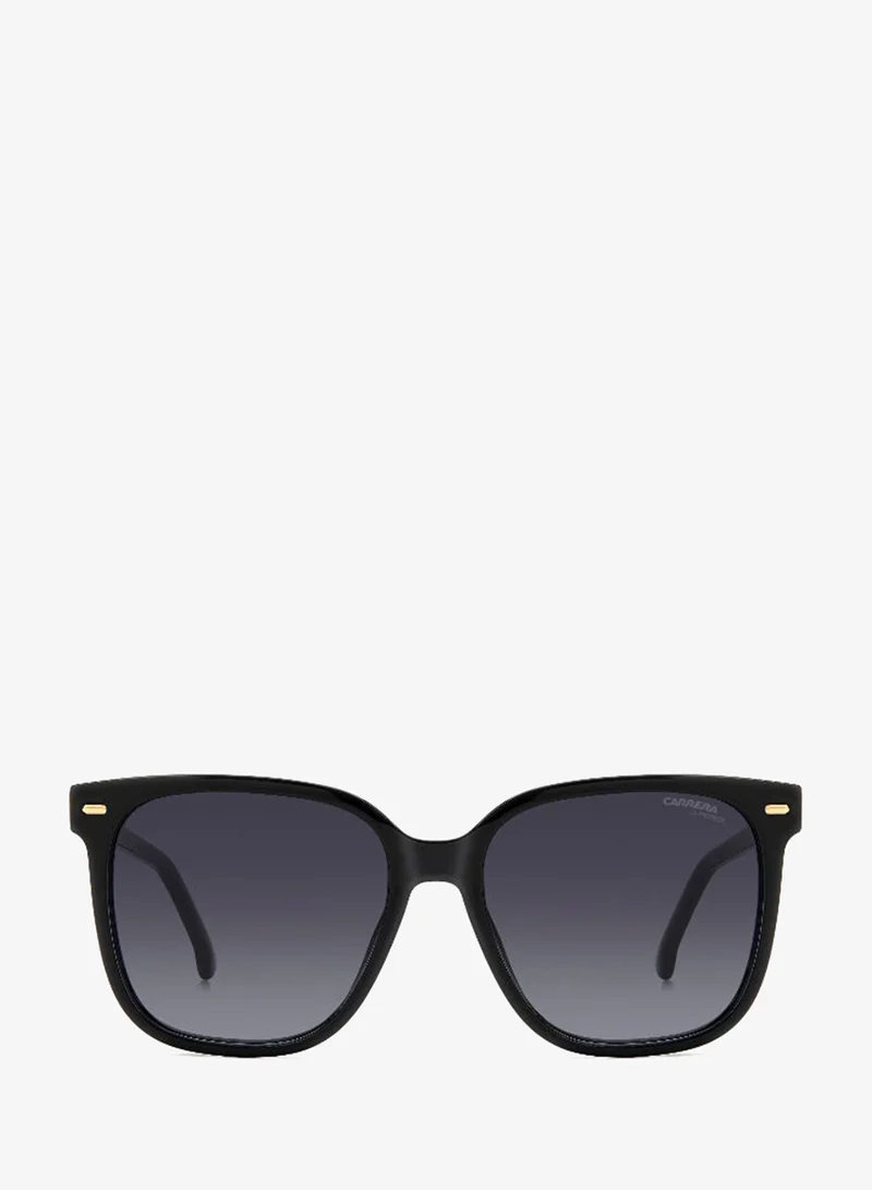 Carrera  CARRERA CARRERA 3002/S Sunglasses Black Square  | Best Price UAE
