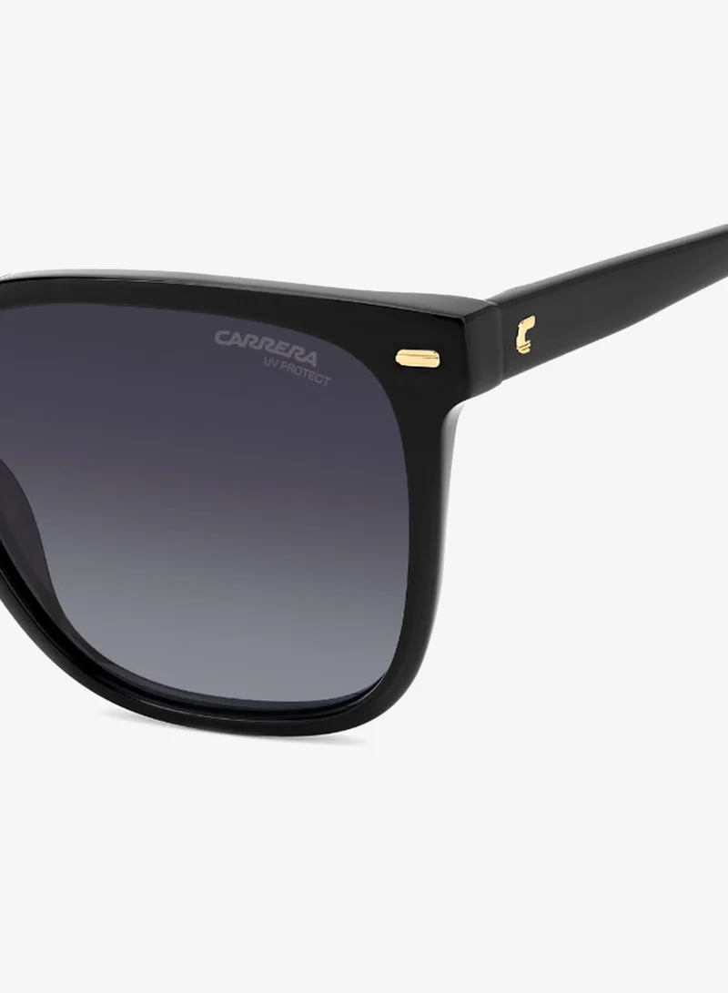 Carrera  CARRERA CARRERA 3002/S Sunglasses Black Square  | Best Price UAE