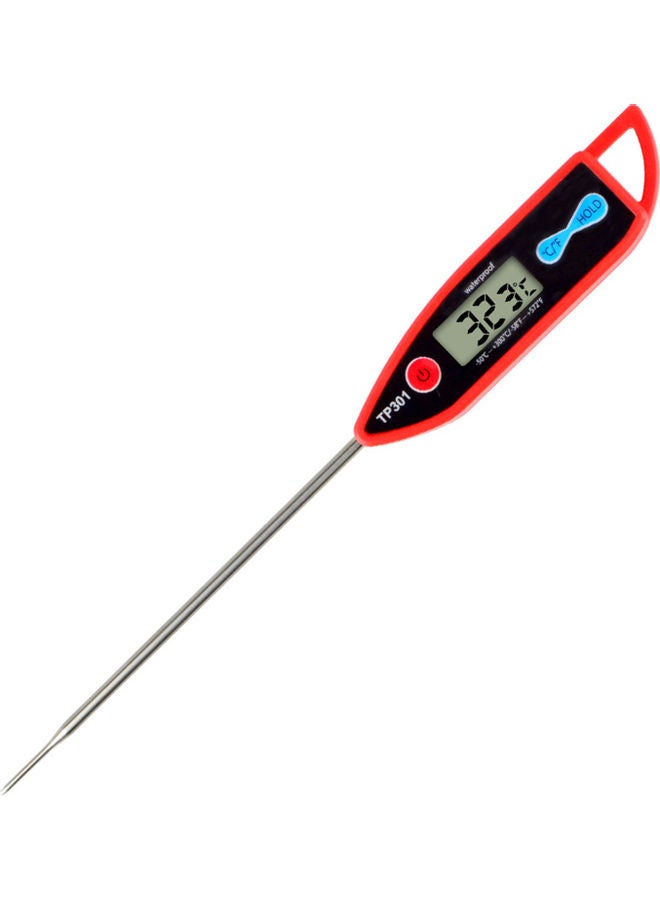 NIBEMINENT Digital Cooking Thermometer Multicolour - Image 1