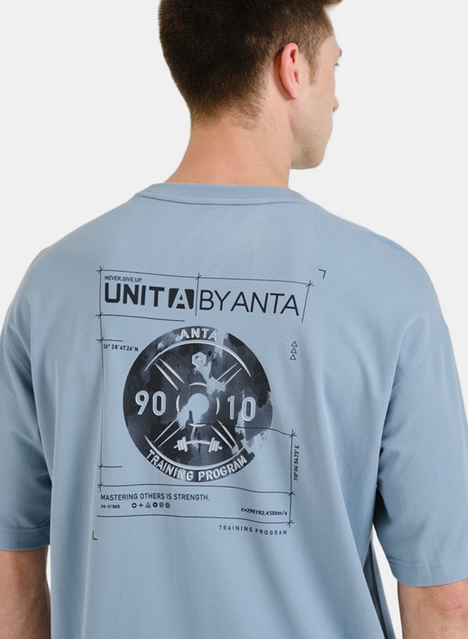 ANTA ANTA "UNIT A"  T-Shirt  - Image 2
