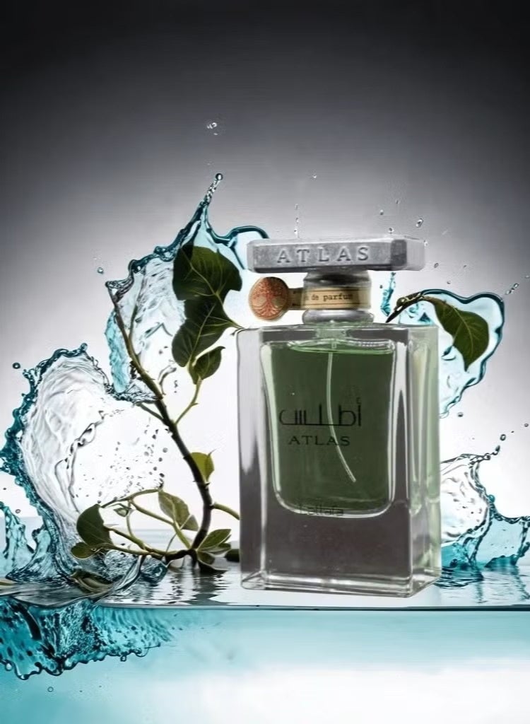 لطافة عطر أطلس من لطافة 55 مل - Image 2