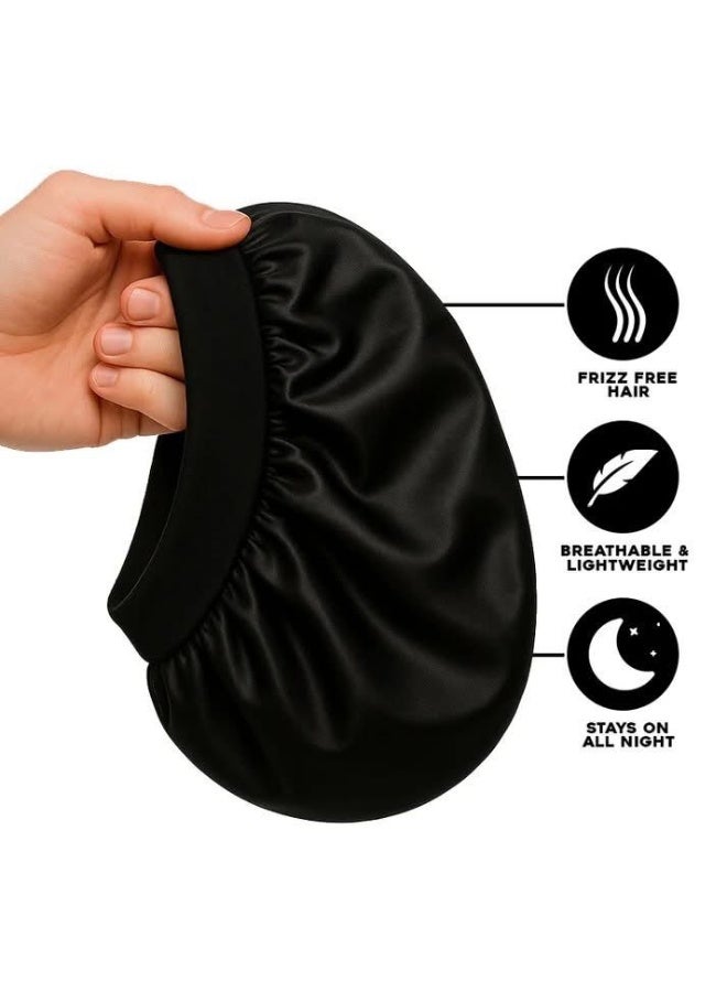 Stan bonnet to protect hair from breakage and frizz