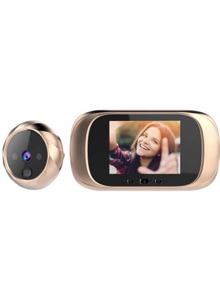 Digital Door Viewer Peephole Camera with 2.8 Inch LCD Screen, Night Vision, Photo Capture, Home Security Monitoring - pzsku/ZE37C23B2B05990B8DC2EZ/45/1748761782/b12b8e3f-a29a-43d1-a057-0ff3532b4b5e