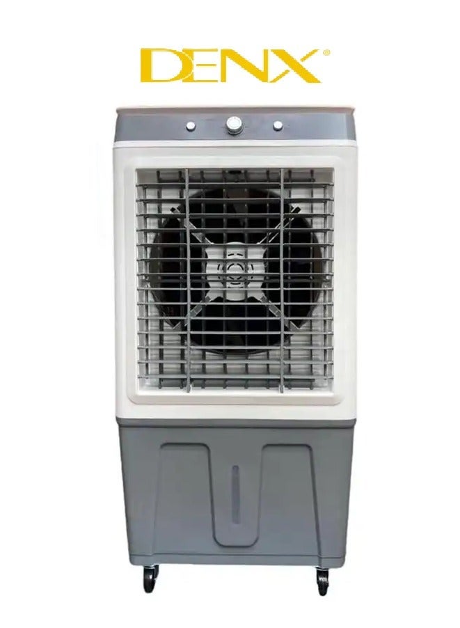 Denx Desert Air Cooler is easy to transport and move. - Image 2