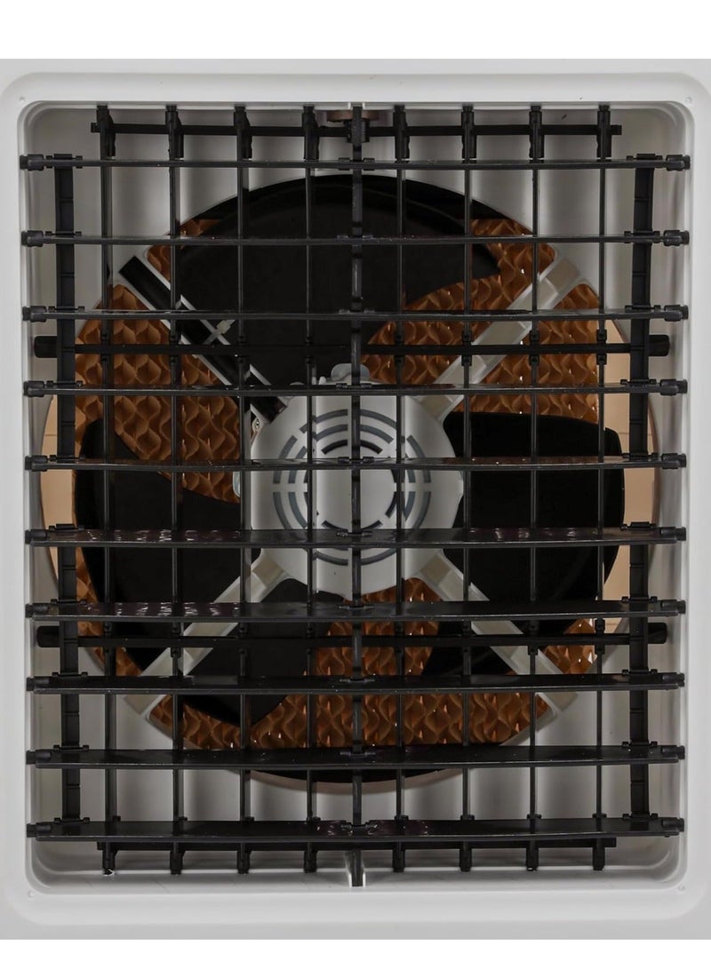 Denx Desert Air Cooler is easy to transport and move. - Image 4