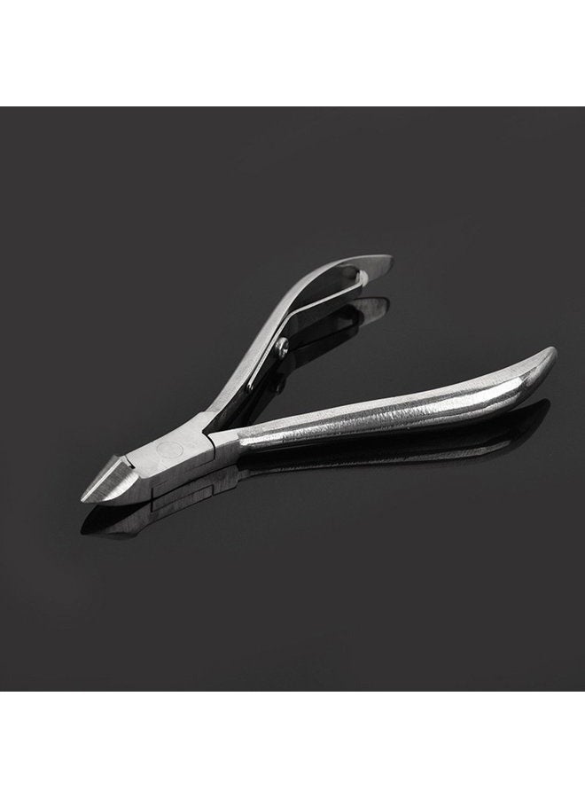 PhantomSky 15 Pcs Stainless Steel Manicure Pedicure Set Nail-Clippers Cleaner Cuticle Grooming Kit - Perfect Nail Scissors Tool Set for Professional and Daily Use - Image 4