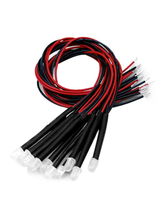 Loquat DIY White LED Light Bulb - Image 1