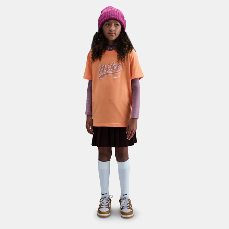 Nike Kids' Sportswear Trend T-Shirt