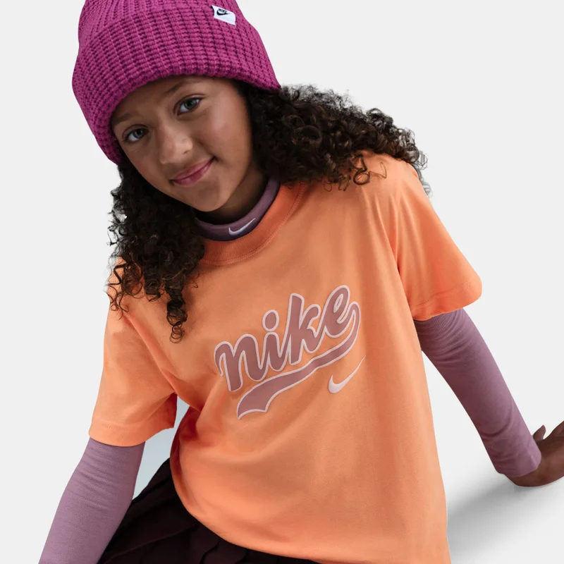 Nike Kids' Sportswear Trend T-Shirt