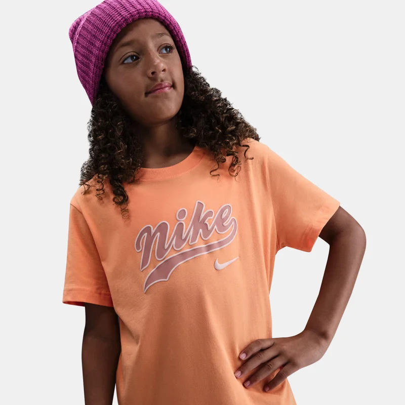 Nike Kids' Sportswear Trend T-Shirt