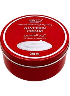 Sonata Glycerin cream 250 ml from Sonata 