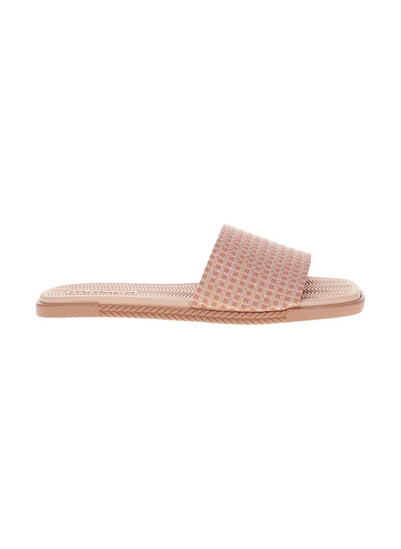 موليكا MOLECA Flat Sandals For Ladies