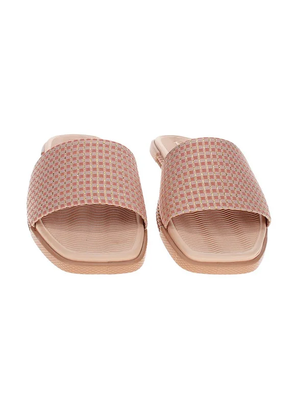 موليكا MOLECA Flat Sandals For Ladies