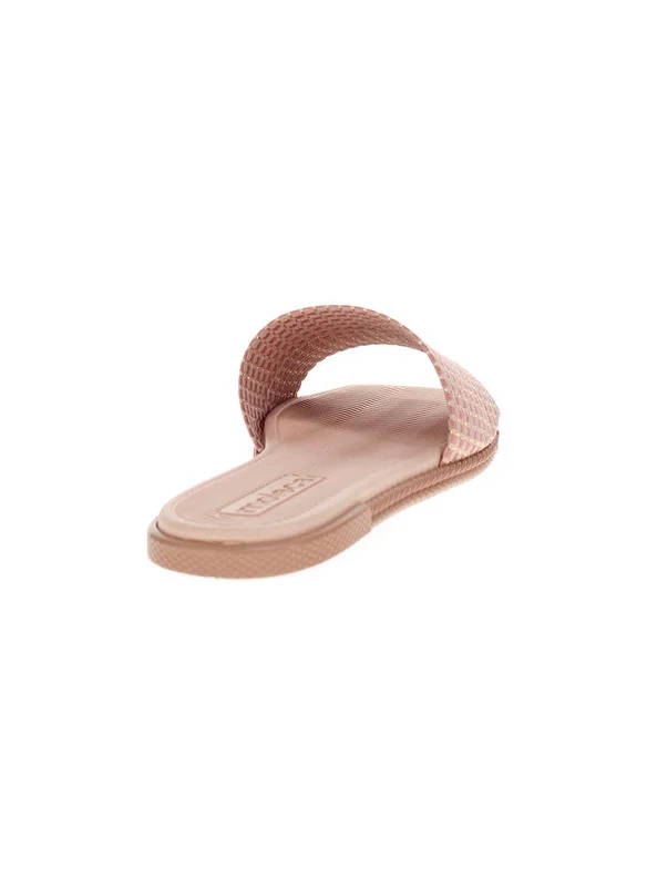 موليكا MOLECA Flat Sandals For Ladies