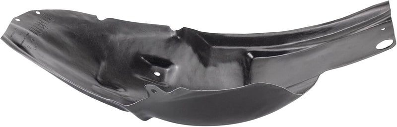 TRQ Front Left Forward Inner Fender Liner for 2005-2009 Ford Mustang - Image 4