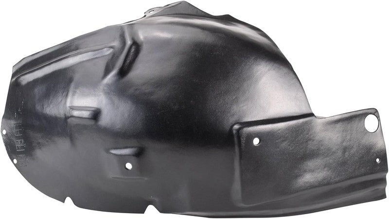 TRQ Front Left Forward Inner Fender Liner for 2005-2009 Ford Mustang - Image 1